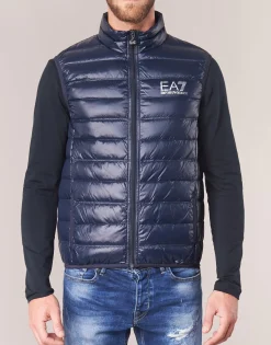 Emporio Armani EA7 - TRAIN CORE ID DOWN LIGHT VEST