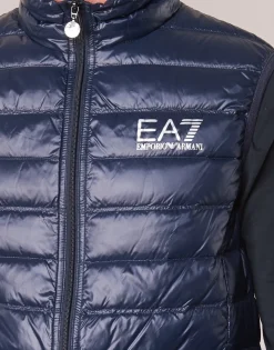 Emporio Armani EA7 - TRAIN CORE ID DOWN LIGHT VEST
