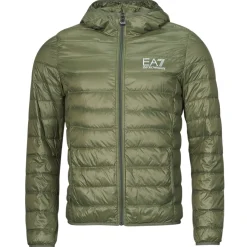 Emporio Armani EA7 - TRAIN CORE ID M DOWN LIGHT Kaki Hot