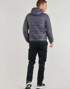 Emporio Armani EA7 - TRAIN CORE ID  DOWN LIGHT JACKET HOODIE CC  8NPB24