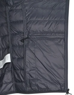 Emporio Armani EA7 - TRAIN CORE ID  DOWN LIGHT JACKET HOODIE CC  8NPB24