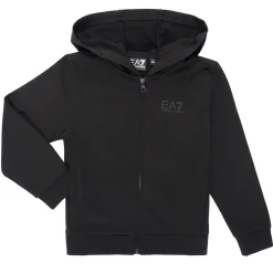 Emporio Armani EA7 - TRAIN VISIBILITY T-SUIT HD FZ Noir Hot