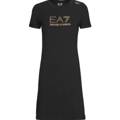 Sale Emporio Armani EA7 - TRAIN EVOLUTION DRESS  7W000478 Noir