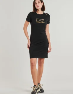 Sale Emporio Armani EA7 - TRAIN EVOLUTION DRESS  7W000478 Noir
