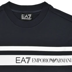 Discount Emporio Armani EA7 - TSHIRT 3DBT58