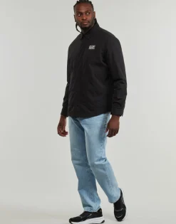 Emporio Armani EA7 - VENTUS7 BOMBER JKT Noir Outlet