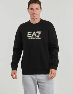 Hot Emporio Armani EA7 - VISIBILITY SWEATSHIRT