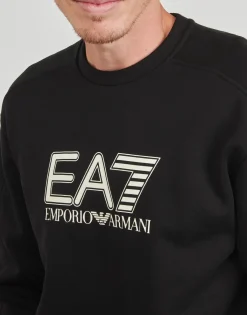 Hot Emporio Armani EA7 - VISIBILITY SWEATSHIRT