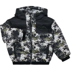 Emporio Armani EA7 - VISIBILITY BOMBER JACKET