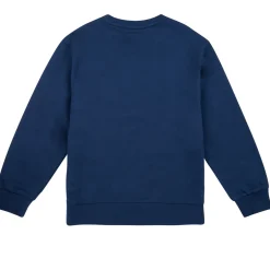Best Emporio Armani EA7 - VISIBILITY SWEATSHIRT Marine