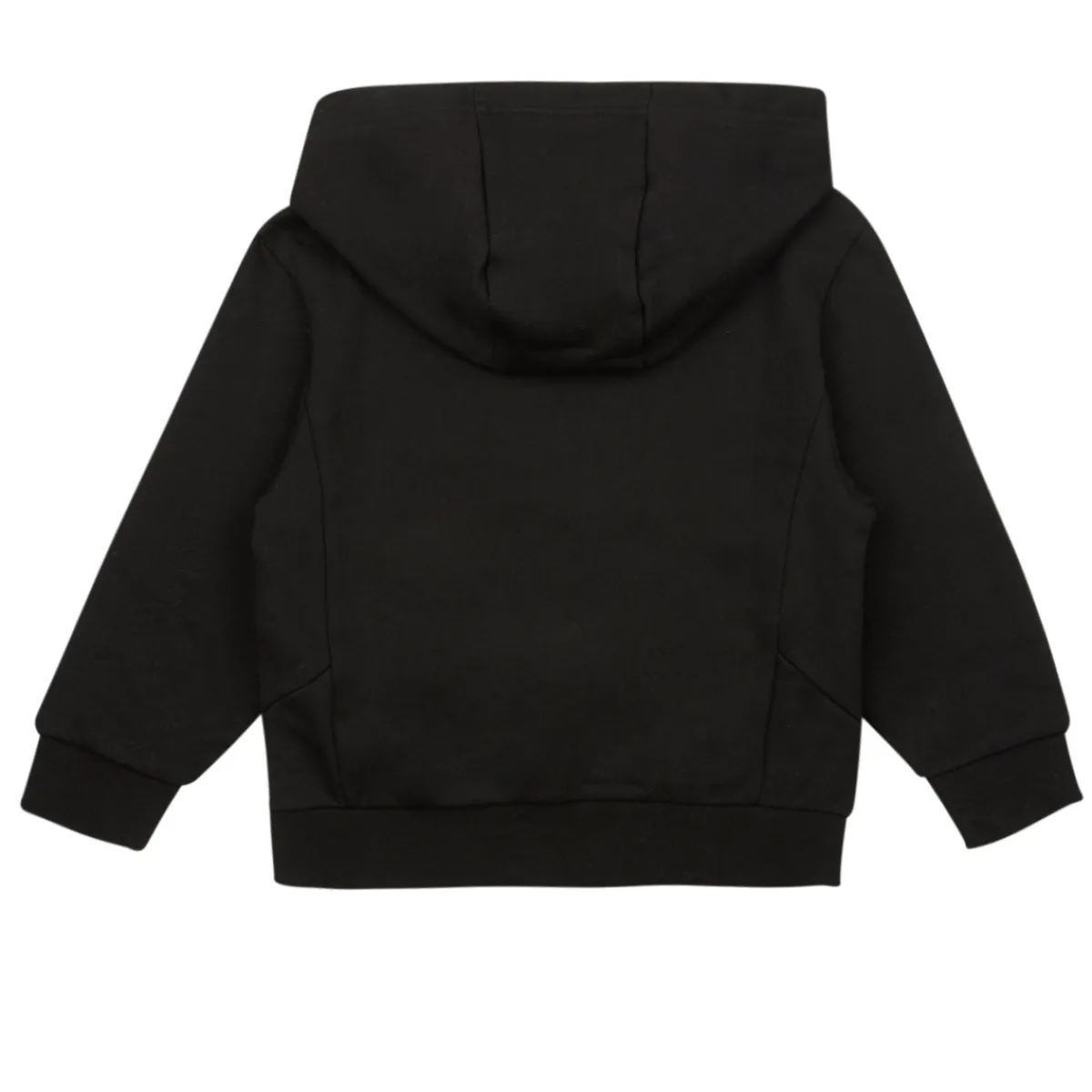 Emporio Armani EA7 - VISIBILITY SWEATSHIRT HD Noir Discount