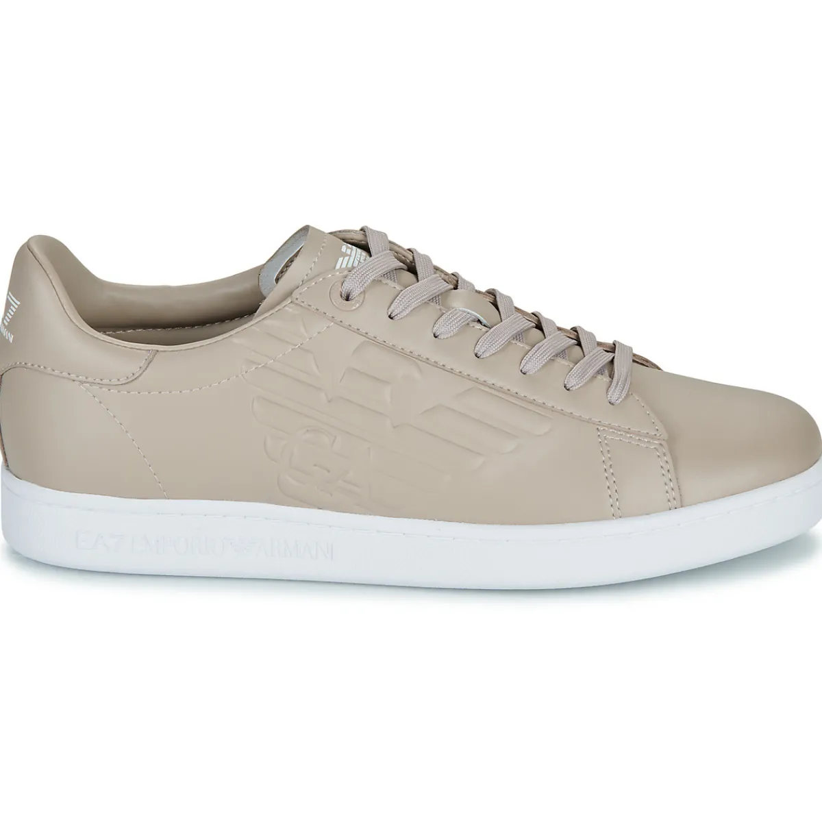 Emporio Armani EA7 - X8X001 Beige Outlet