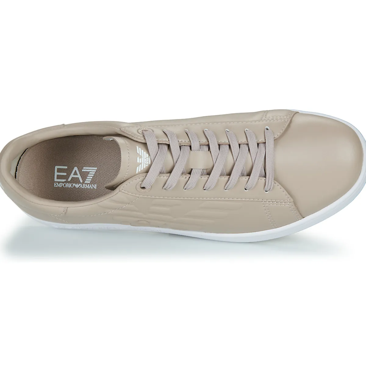 Emporio Armani EA7 - X8X001 Beige Outlet