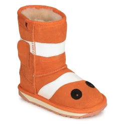 EMU - KIDS LITTLE CREATURES CLOWN FISH Orange Online