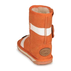 EMU - KIDS LITTLE CREATURES CLOWN FISH Orange Online
