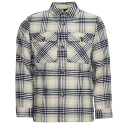 Esprit - CHECK OVERSHIRT