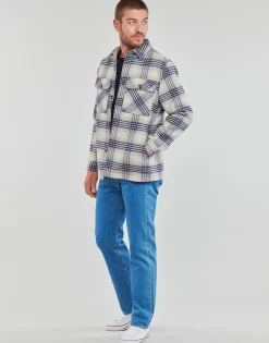Esprit - CHECK OVERSHIRT