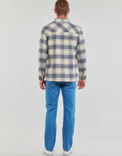 Esprit - CHECK OVERSHIRT