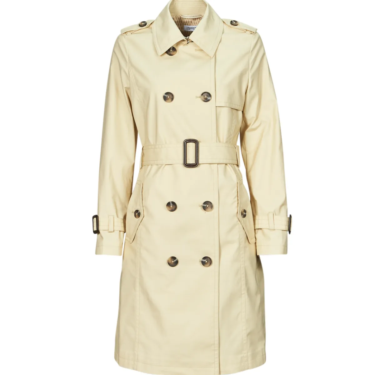 Hot Esprit - CLASSIC TRENCH Beige