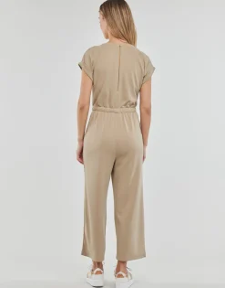 Esprit - CMT OVERALL SL Beige