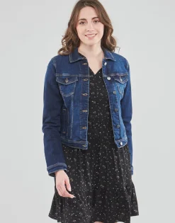 Esprit - JACKET Bleu