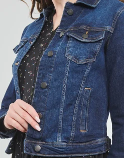 Esprit - JACKET Bleu