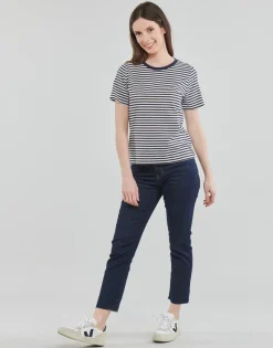 Hot Esprit - OCS basic tee Marine