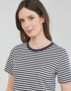 Hot Esprit - OCS basic tee Marine