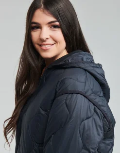 Esprit - PAR LL ROUND QU Noir New