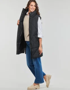 Hot Esprit - PEFFER VEST Noir