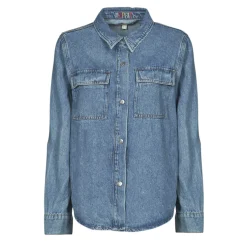 Esprit - RCS shacket Bleu Clearance