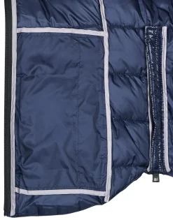 Hot Esprit - RCS TAPE VEST NAVY