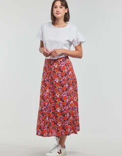 Esprit - SKIRT AOP Multicolore Sale