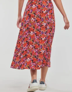 Esprit - SKIRT AOP Multicolore Sale