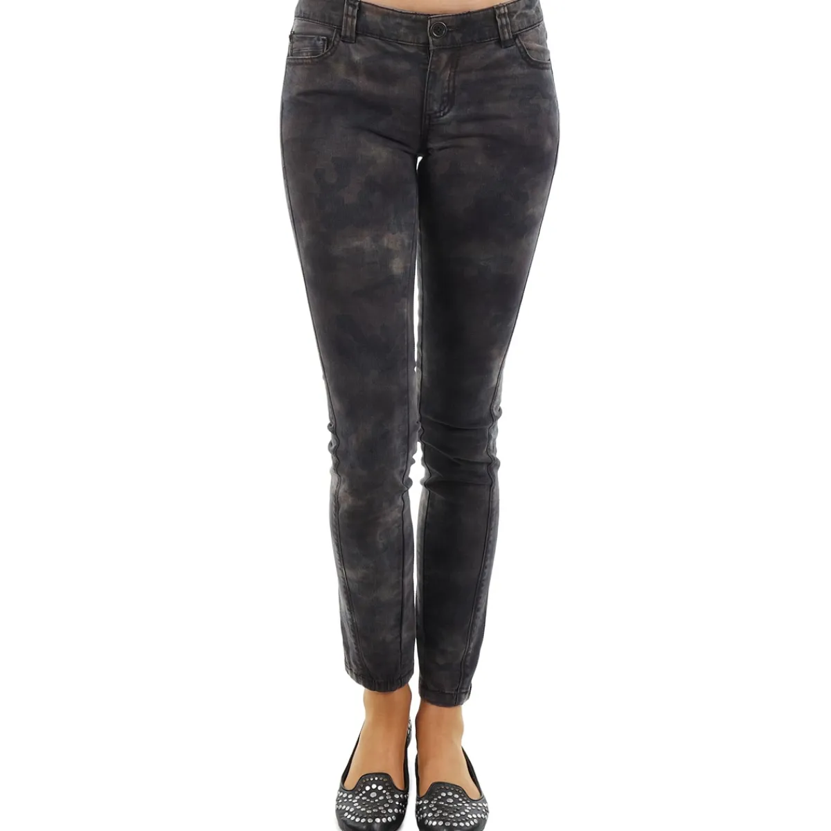 Esprit - superskinny cam Pants woven