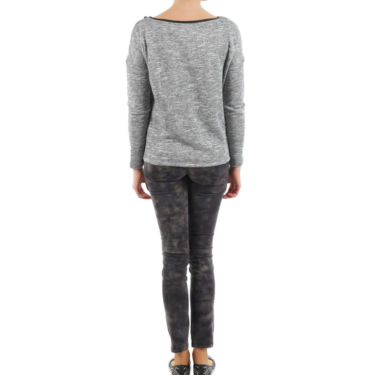 Esprit - superskinny cam Pants woven