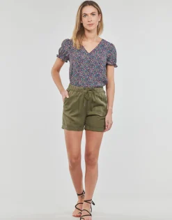 Esprit - TENSHORTS Kaki