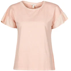 Hot Esprit - T-SHIRTS Rose