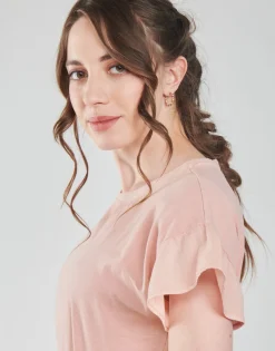 Hot Esprit - T-SHIRTS Rose
