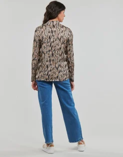 Esprit - VISC SATEEN Multicolore New