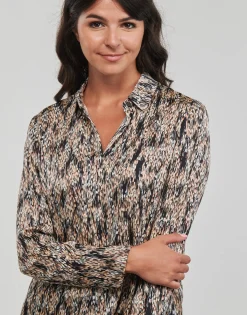 Esprit - VISC SATEEN Multicolore New