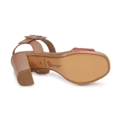 Eva Turner - CHANTEVIEL Bronzerouge