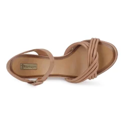 Clearance Eva Turner - VANDONEVO Marronglacé