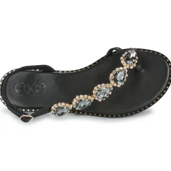 Exé Shoes - Noir Clearance