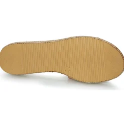 Exé Shoes - 549-HYDRA-RAFFIA-TAN
