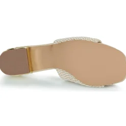 Exé Shoes - KATY-424-RAFFIA-