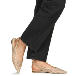 Exé Shoes - MIAMI-222-STRASS-GOLD