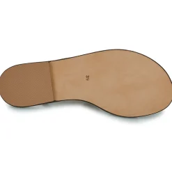 Clearance Exé Shoes - 530-MILOS-LEATHER-BROWN-TURQUOISE