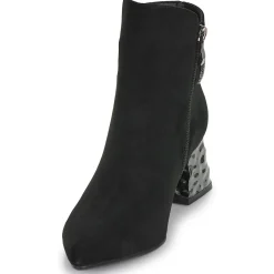 New Exé Shoes - PILA Noir