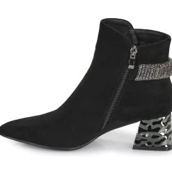 New Exé Shoes - PILA Noir